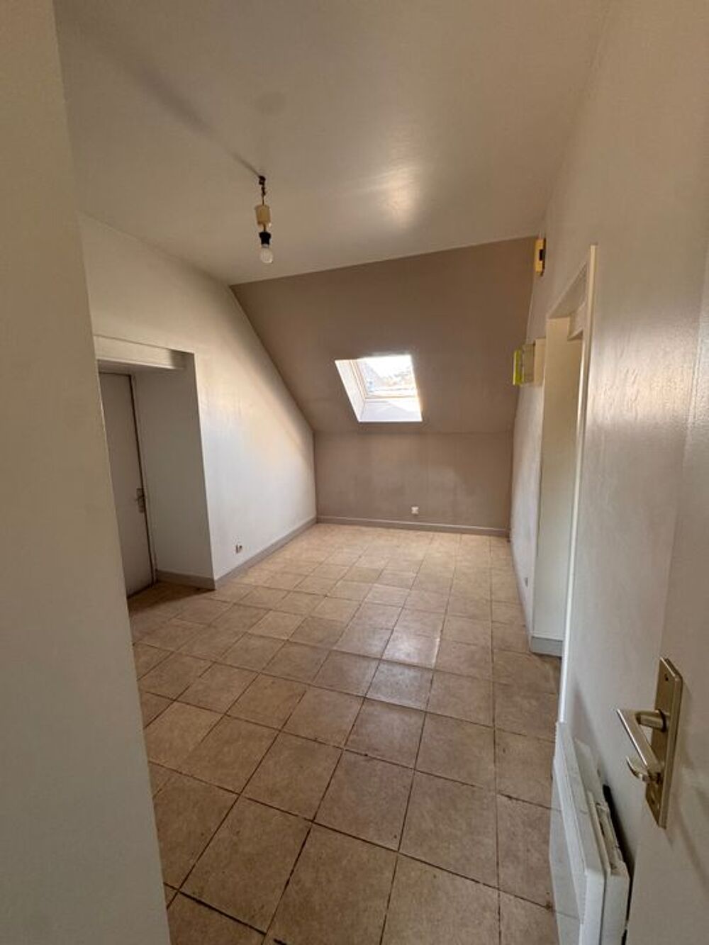 Location Appartement Studio de 12m2 à louer sur Bourges Bourges