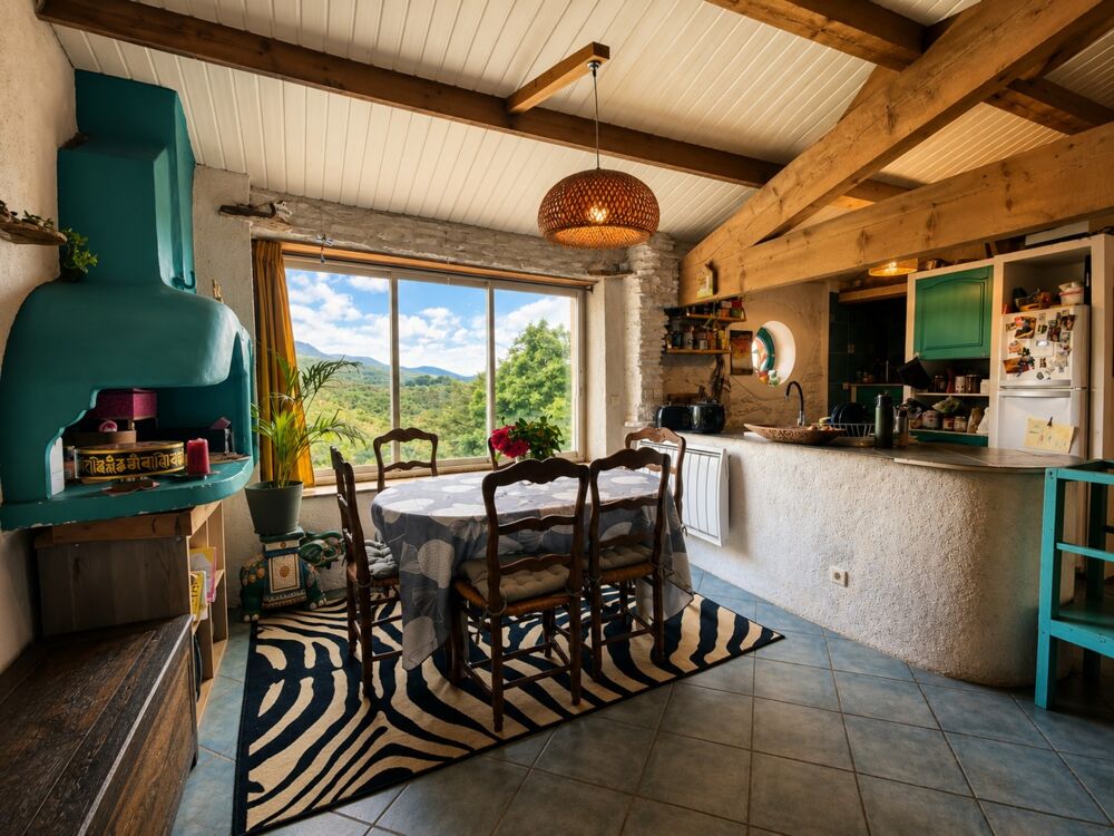 Exclusivité - Maison à vendre 5 pièces 133 m² Terrasse et Jardin proche de Lodève (34700)