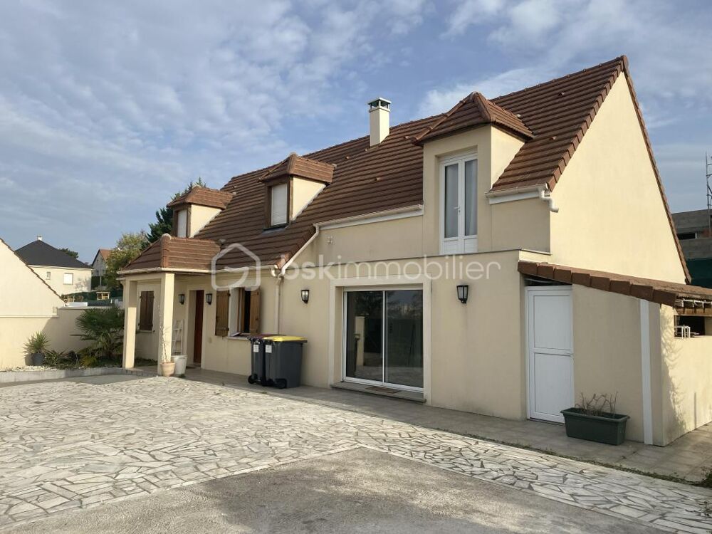 Maison familiale 5 chambres  Saint-Pierre-du-Perray