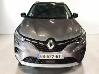 Captur 1.3 TCE 140 HYBRID - 21 INTENS 5P 2021 occasion 06640 Saint-Jeannet