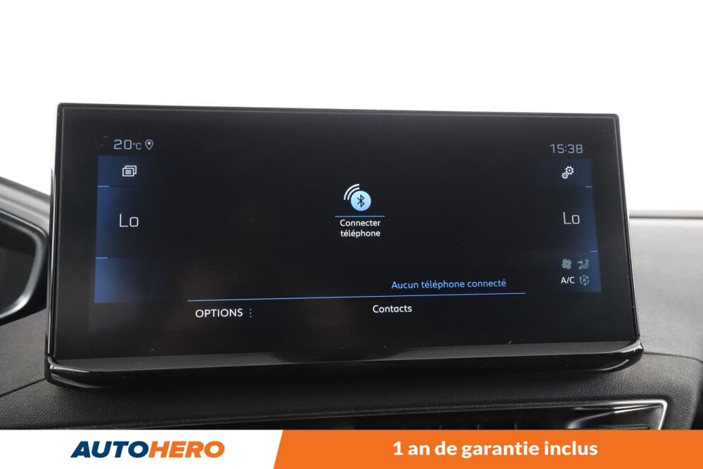 5008 1.2 Hybrid Allure Pack e-DCS6 136 ch 2023 occasion 92130 Issy-les-Moulineaux