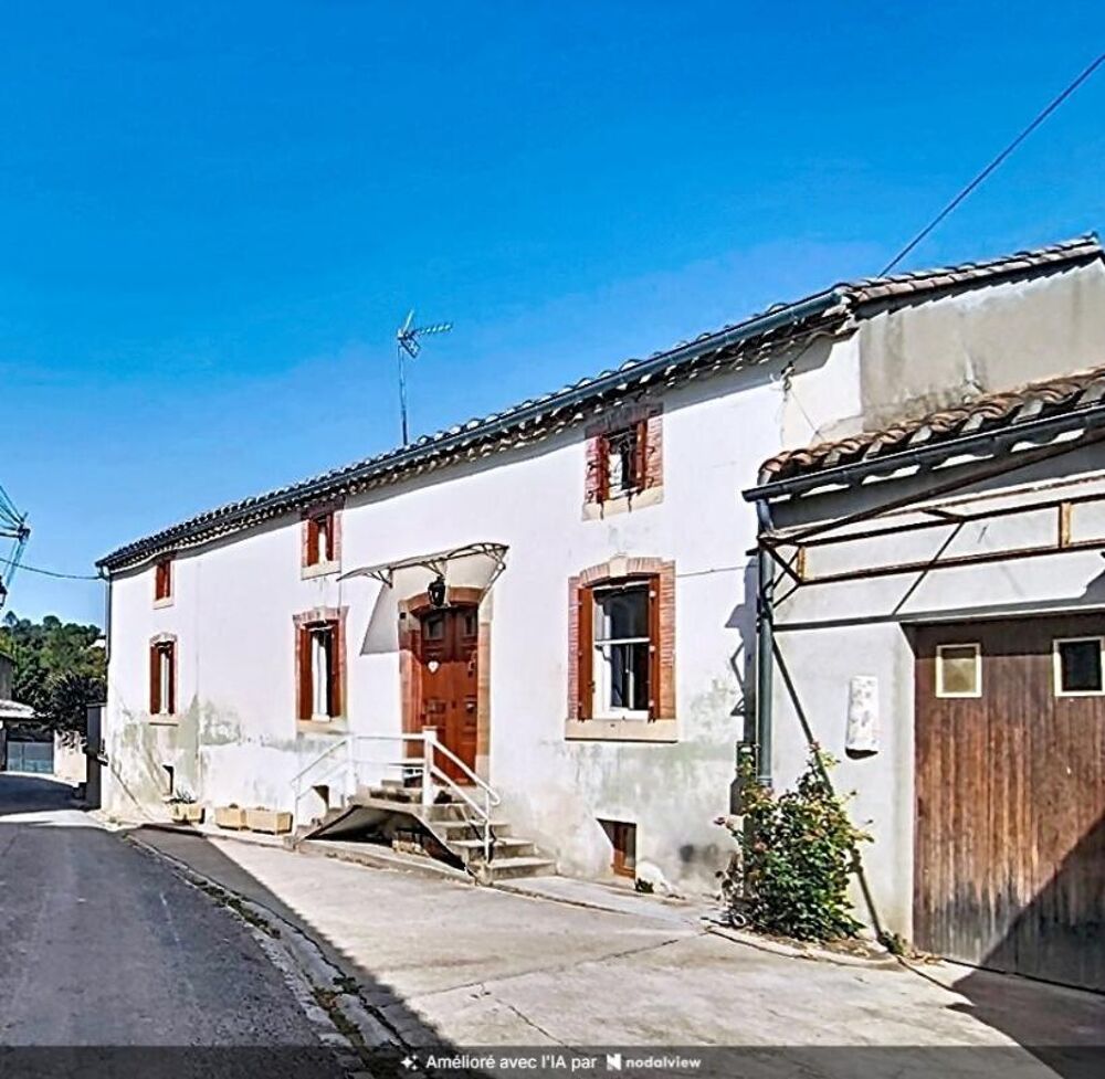 Vente Maison Maison proche Carcassonne / Limoux Ladern sur lauquet