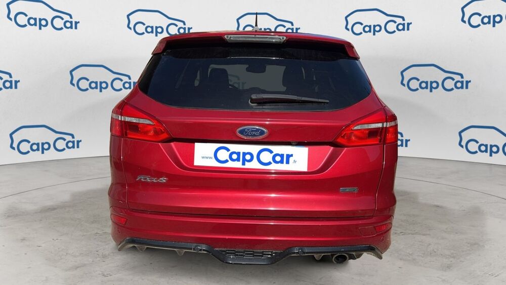 Focus SW PHASE 2 1.5 Ecoboost 182 ST Line 2018 occasion 39100 Dole
