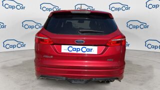 Focus SW PHASE 2 1.5 Ecoboost 182 ST Line 2018 occasion 39100 Dole