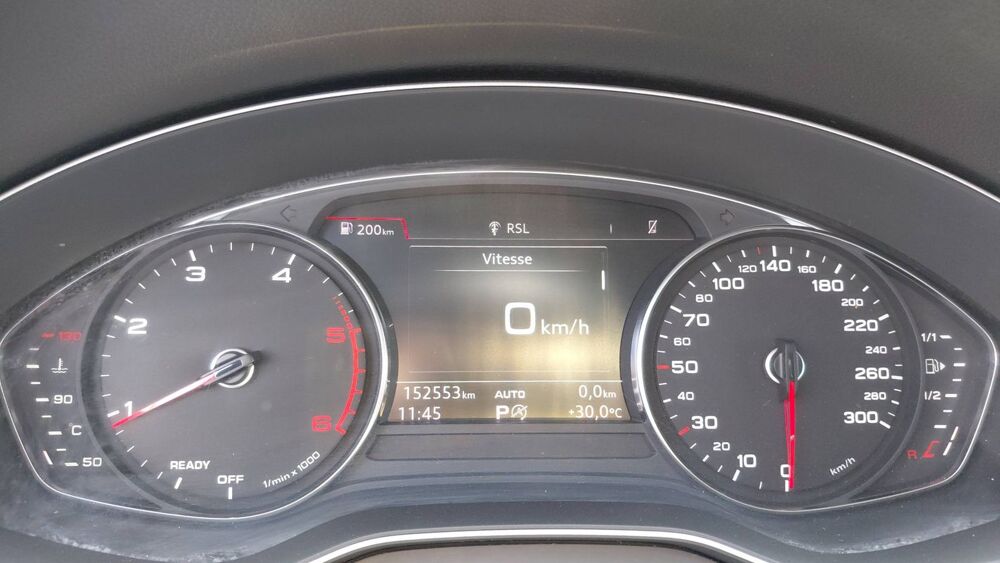 Q5 2.0 TDI 163 Quattro S-Tronic 7 Design - Automatique 2018 occasion 97460 Saint Paul