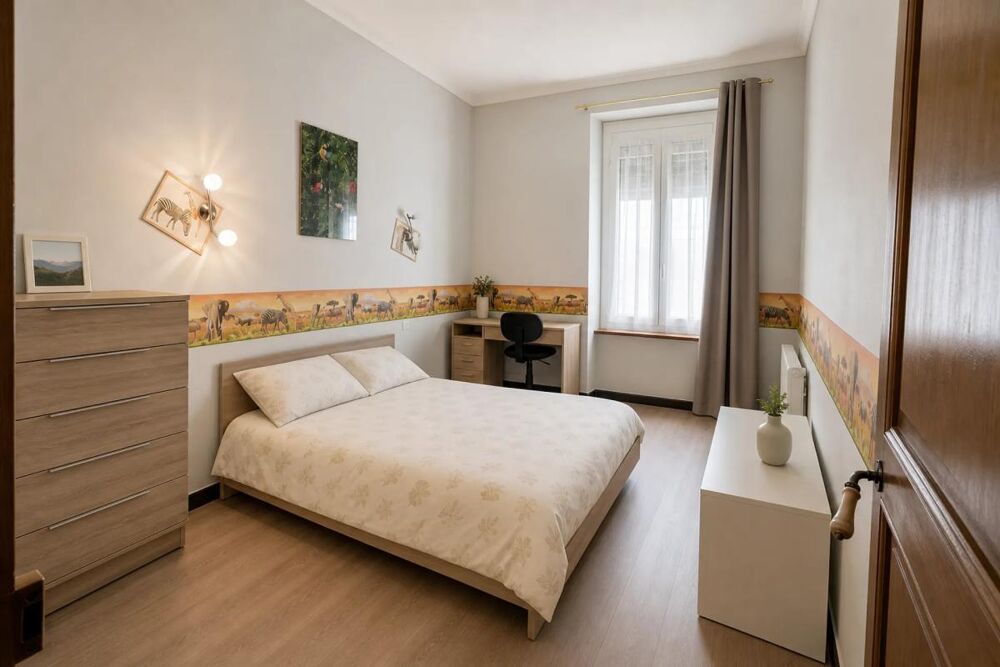 Maison lumineuse 5 chambres à Lézignan-Corbières (vendu loué)