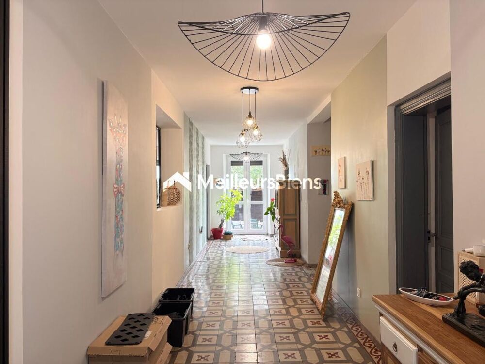 Vente Maison Maison familiale 240 m² avec grand terrain arboré Poudis