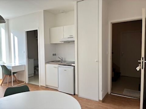  Appartement � louer 1 pi�ce 23 m�