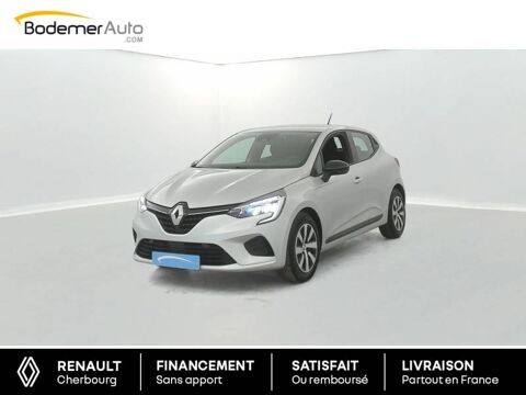 Renault Clio TCe 90 Equilibre 2023 occasion Cherbourg-en-Cotentin 50100