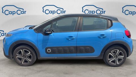 C3 III 1.2 PureTech 110 Shine 2019 occasion 17000 La Rochelle