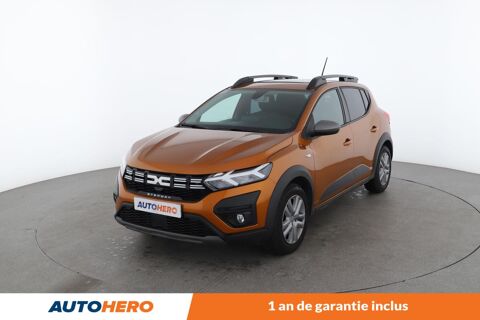 Dacia Sandero Stepway 1.0 TCe Expression 91 ch 2023 occasion Issy-les-Moulineaux 92130