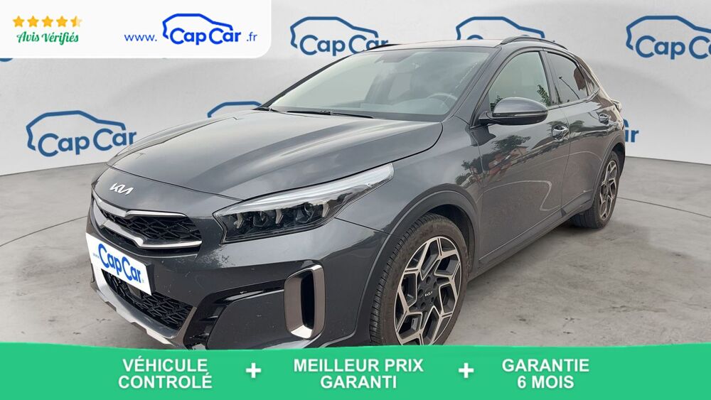 XCeed 1.5 T-GDI 160 DCT7 GT Line Premium - Garantie constructeur E 2023 occasion 88000 Epinal