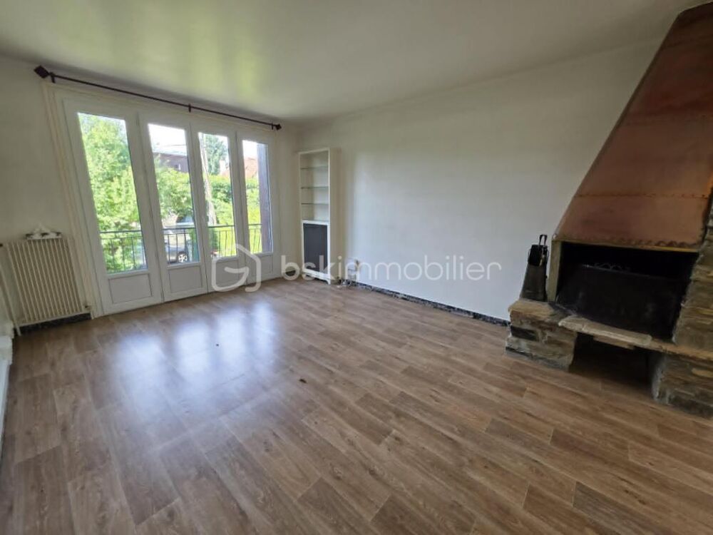 MAISON INDIVIDUELLE - 4 chambres - GRAND TERRAIN