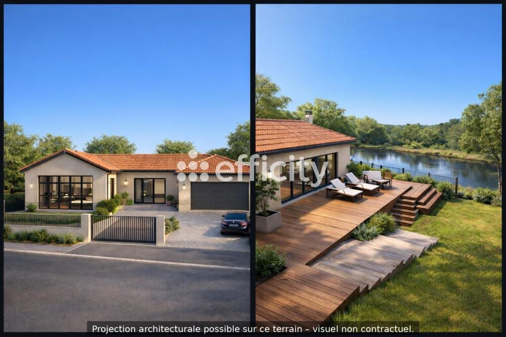 Vente Terrain Terrain Bouray sur juine