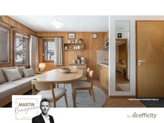  Appartement � vendre 3 pi�ces 38 m�