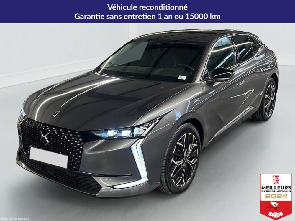 DS4 BlueHDi 130 EAT8 Etoile - Alcantara 2024 occasion 10150 Lavau