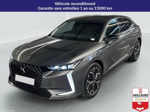 Citro&euml;n DS4 BlueHDi 130 EAT8 Etoile - Alcantara 2024 occasion Lavau 10150
