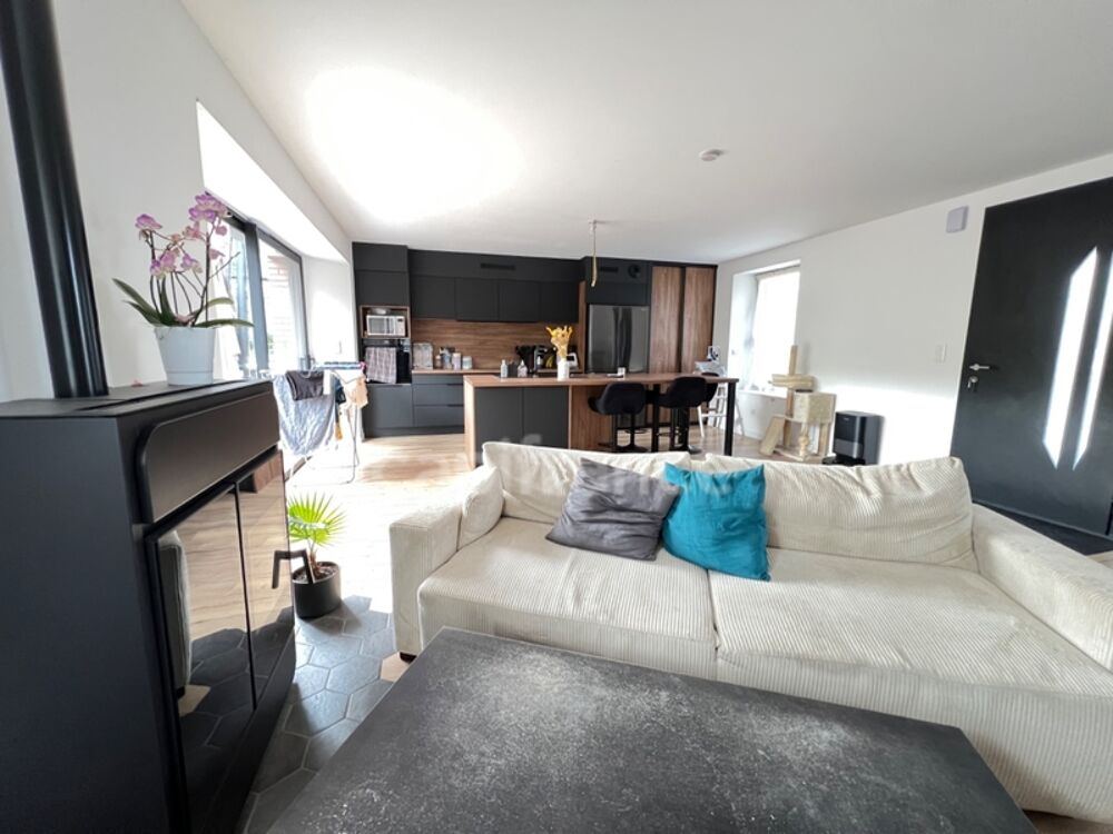 Maison à vendre 5 pièces PLAINTEL (22)