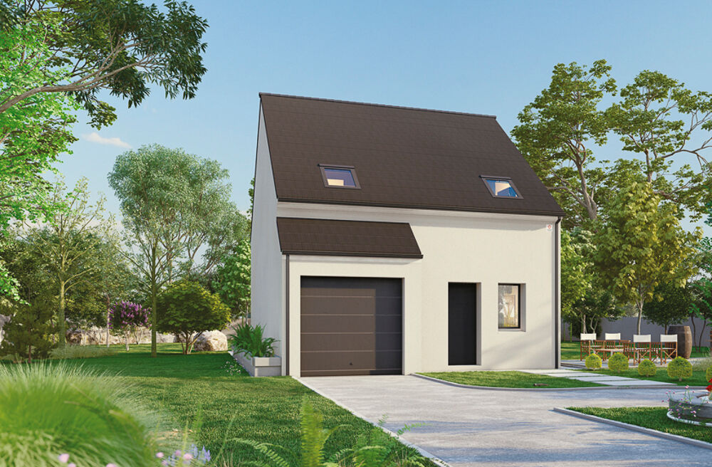 MAISON INDIVIDUELLE 80,66 m² à MEAUX