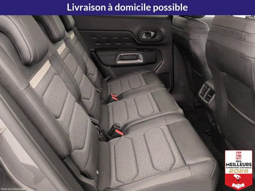 C5 aircross BlueHDi 130 EAT8 Max 2025 occasion 10150 Lavau