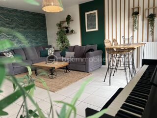  Appartement  vendre 3 pices 61 m