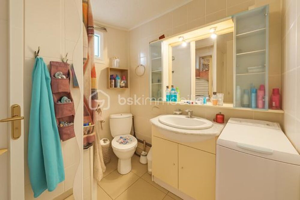 Appartement 2 pièces de plain-pied avec véranda