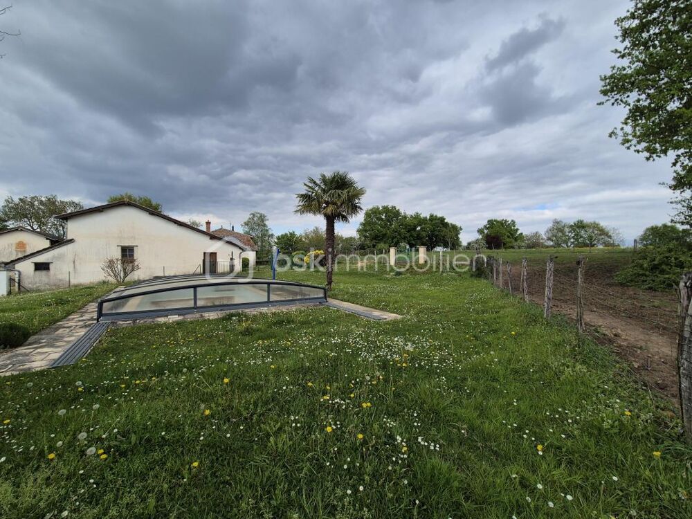 Ancienne ferme avec terrain