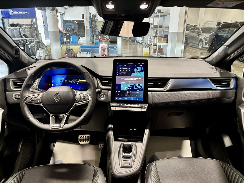 Symbioz 1.8 E-TECH FULL HYBRID 160 BA ESPRIT ALPINE 2026 occasion 52000 Chamarandes-Choignes