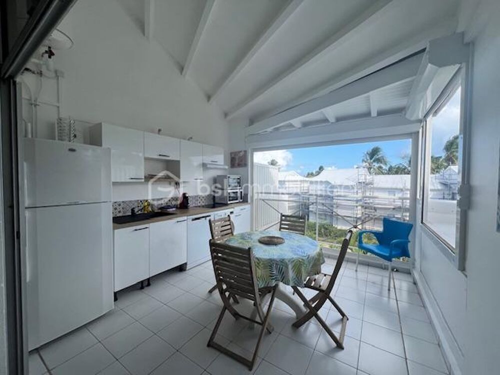 Vente Appartement STUDIO NICHE ENTRE LA MARINA ET LE GOLF PRES DE LA PLAGE - RESIDENCE LES BOUCANIERS Saint francois