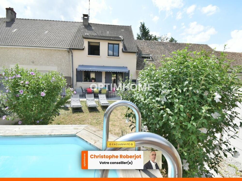 Maison évolutive de 177m2 et 5 chambres aux portes de Chalon sur Saône Sud