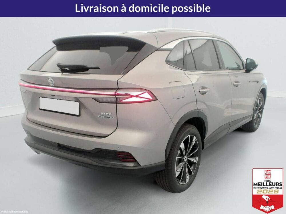 MG.EHS 1.5 Hybrid+ 224 ch Luxury 2026 occasion 78200 Buchelay