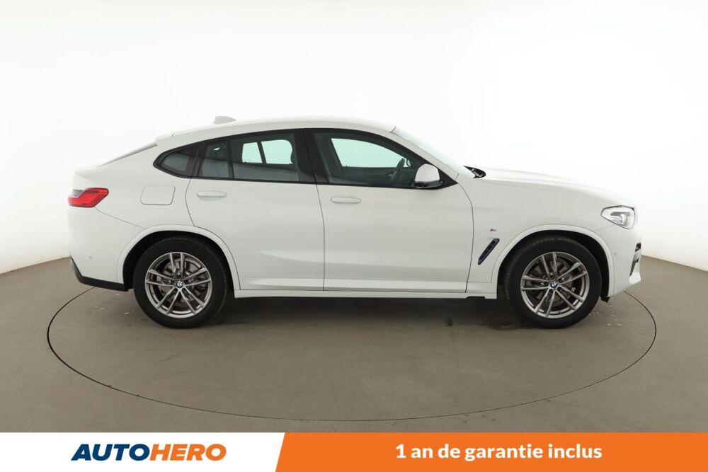 X4 xDrive20d M Sport BVA8 190 ch 2020 occasion 92130 Issy-les-Moulineaux