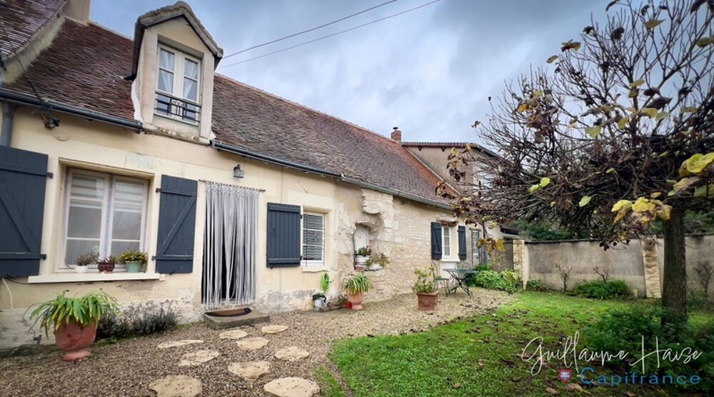 Vente Maison Maison 5 pièces à vendre MARTIZAY (36) Martizay