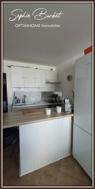  Appartement  vendre 1 pice 27 m