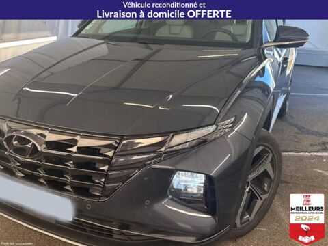 Hyundai Tucson T-GDI 265 HTRAC Plug-in BVA6 Executive 2021 occasion Buchelay 78200