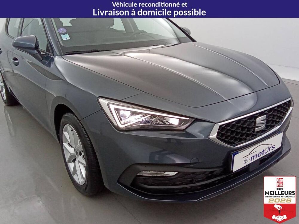 Leon 1.0 TSI 110 Style 2022 occasion 10150 Lavau