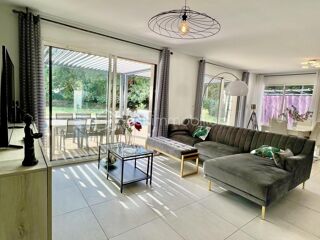 Vente Maison Maison contemporaine de 124 m² – 4 chambres, piscine et terrain de 1 250 m² Callian