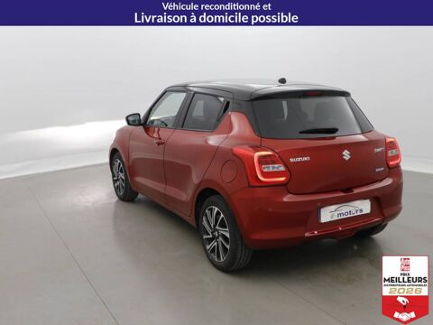 Swift 1.2 Dualjet Hybrid Auto Pack 2022 occasion 10150 Lavau