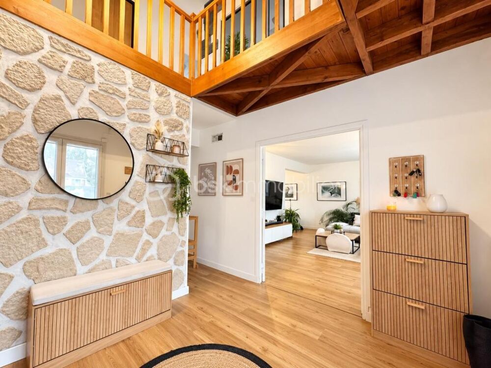 Vente Maison MORTCERF – MAISON INDÉPENDANTE DE 112 M² SUR UN TERRAIN DE 1 307 M² Mortcerf