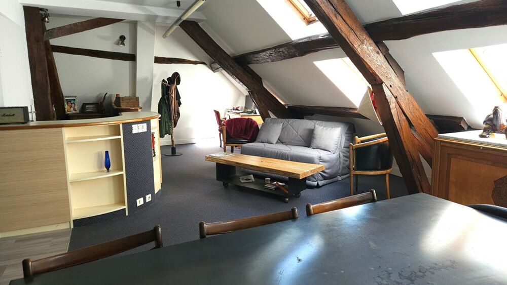 Immeuble de Caractère