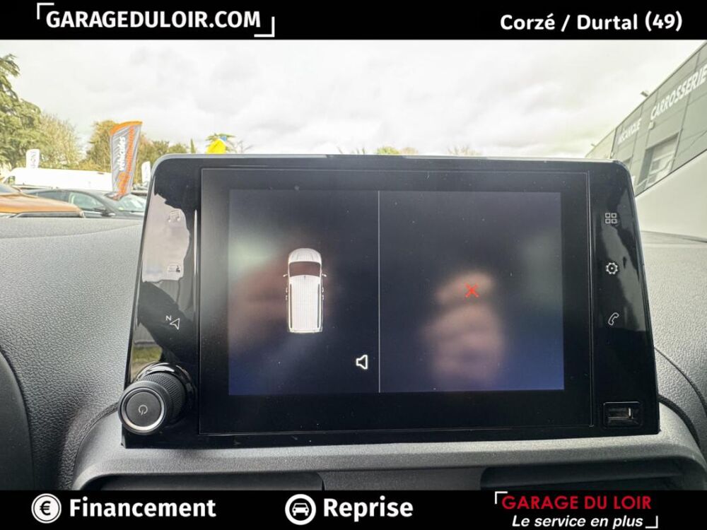 Combo VP Life IV Diesel 1.5 100ch S/S L2H1 EDITION 2019 occasion 49140 Corz&eacute;