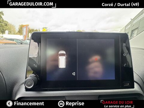 Combo VP Life IV Diesel 1.5 100ch S/S L2H1 EDITION 2019 occasion 49140 Corz&eacute;