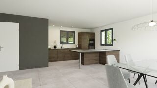  Maison 5 pièces 105 m² La tour