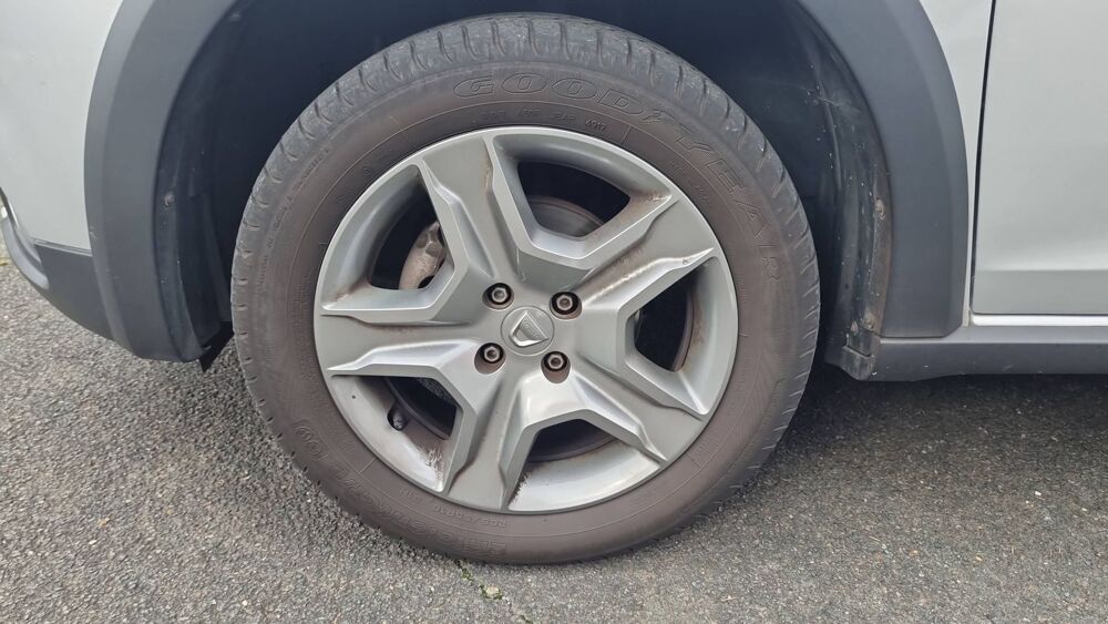 Sandero Stepway II 0.9 Tce 90 N/A 2018 occasion 86000 Poitiers