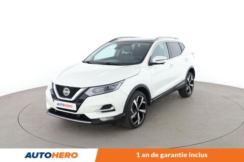 Nissan Qashqai 1.3 DIG-T 160 ch 2020 occasion Issy-les-Moulineaux 92130
