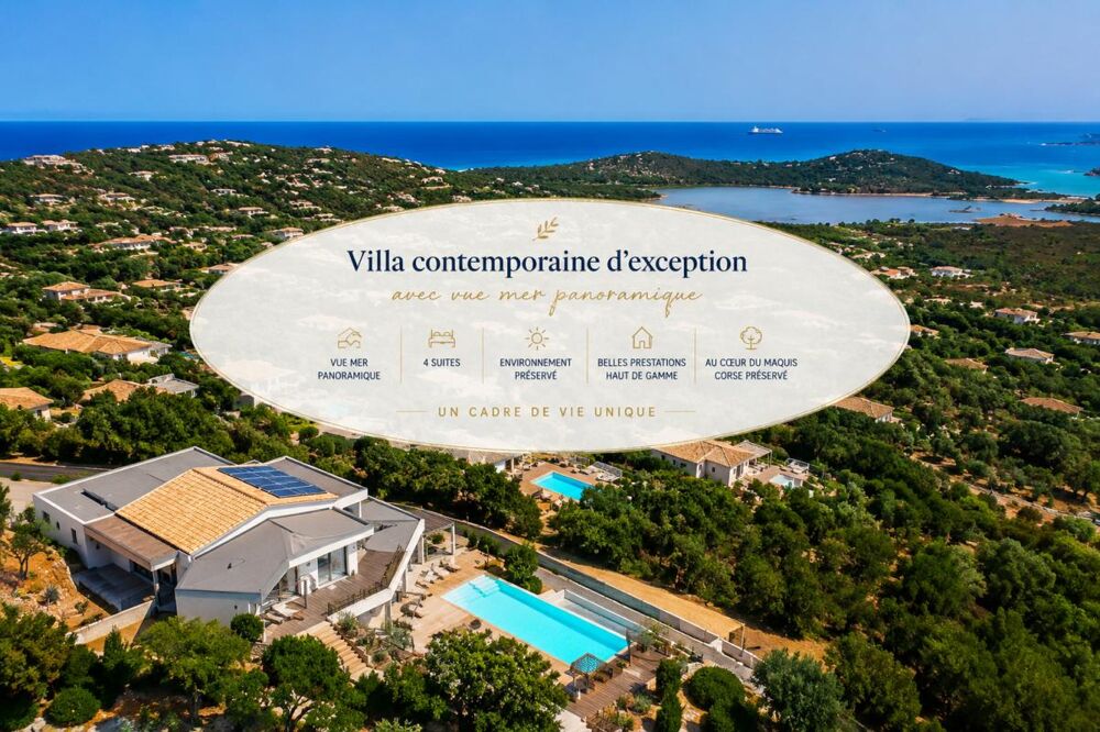 à vendre  Propriété/château Ste Lucie De Porto Vecchio (20144)