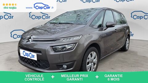 Citroen grand c4 picasso Citroën  1.6 BlueHDi 120 Confort