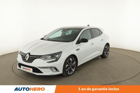 Renault M&eacute;gane 1.3 TCe GT-Line EDC 140 ch 2019 occasion Issy-les-Moulineaux 92130