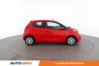 C1 1.0 VTi Feel 5P 69 ch 2018 occasion 92130 Issy-les-Moulineaux