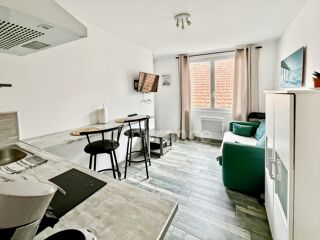  Appartement à vendre 2 pièces 22 m²